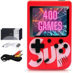 Consola Retro portátil GameMagic 400 juegos