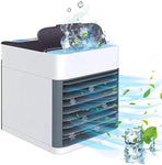 Mini climatizador portátil