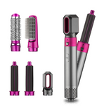 Secador de Cabello 5 en 1 Lux