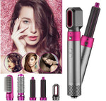 Secador de Cabello 5 en 1 Lux