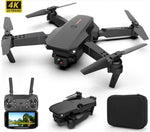 Dron Doble Camara 4k Flytech
