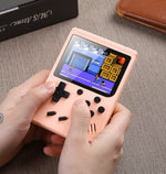 Consola Retro portátil GameMagic 400 juegos