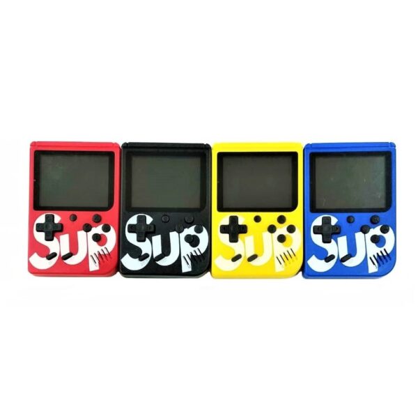 Consola Retro portátil GameMagic 400 juegos