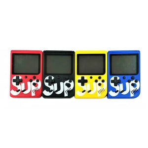 Consola Retro portátil GameMagic 400 juegos