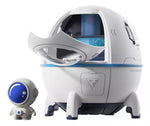 Humidificador Difusor nave astronauta USB