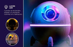 Humidificador Difusor nave astronauta USB