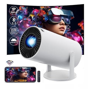 Mini Proyector portátil Android PocketPRO Full HD
