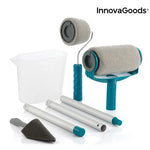 Set de rodillos de pintura recargables